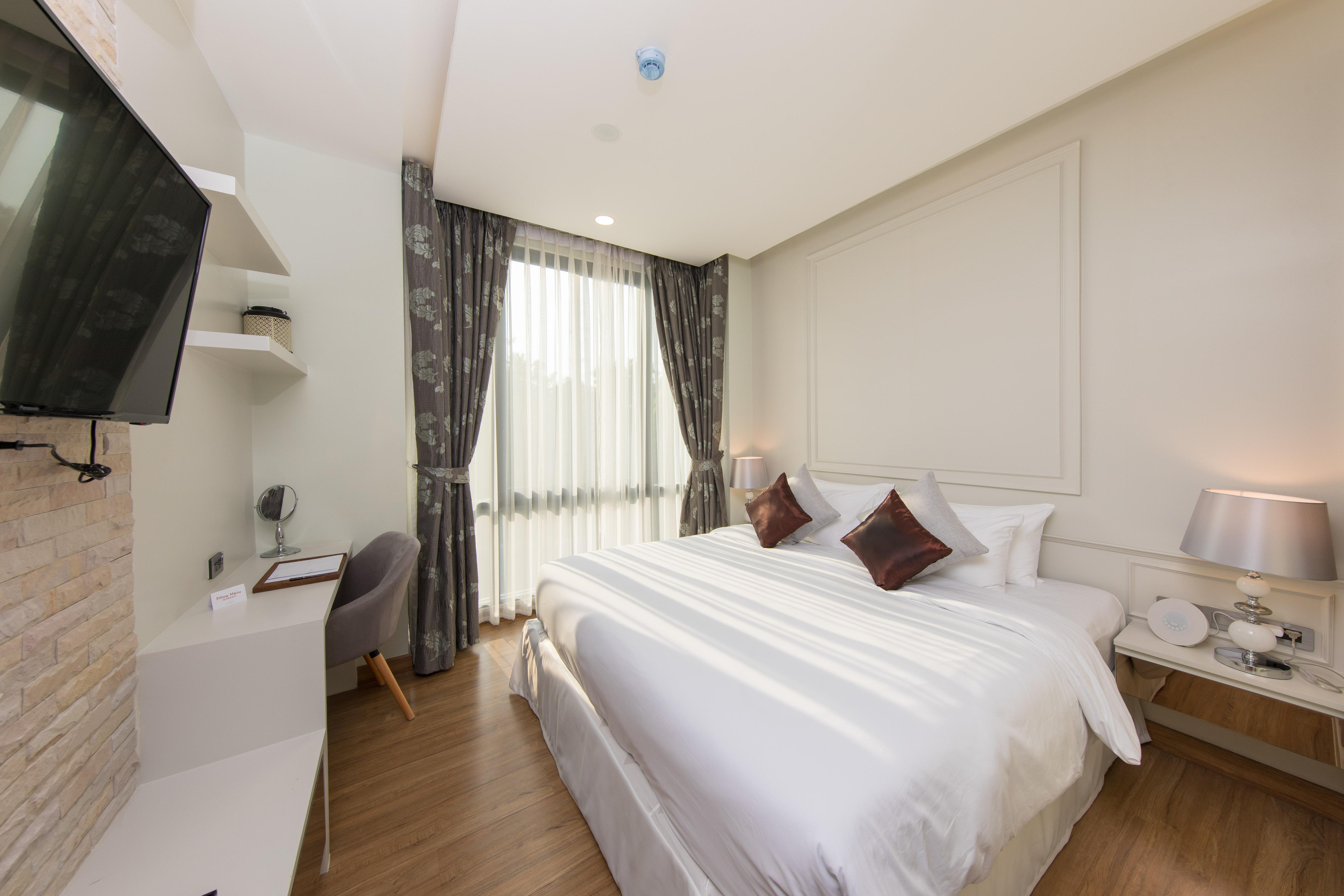 Parc Borough City Resort -Sha Extra Plus Chiang Mai Eksteriør bilde