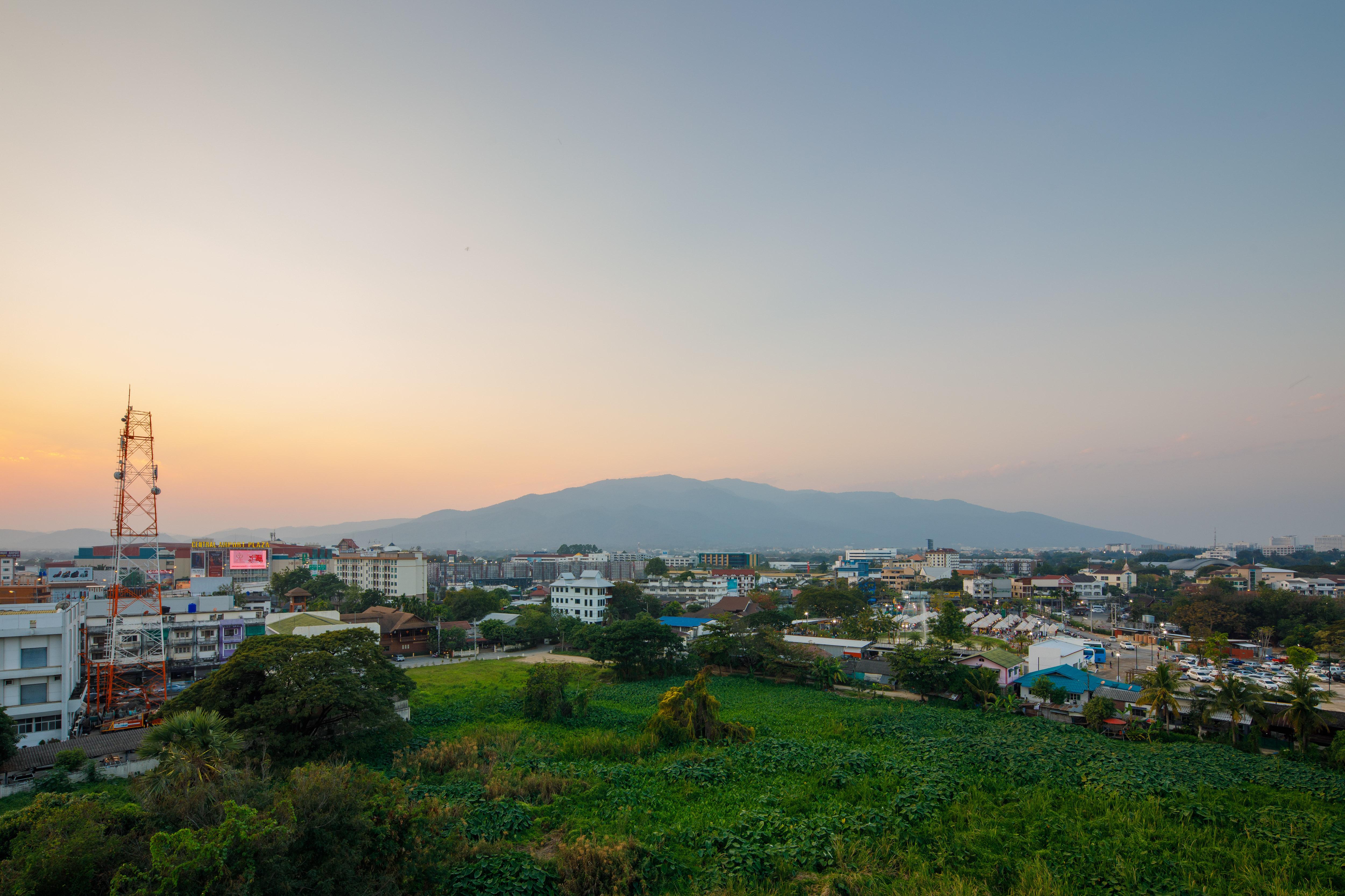 Parc Borough City Resort -Sha Extra Plus Chiang Mai Eksteriør bilde