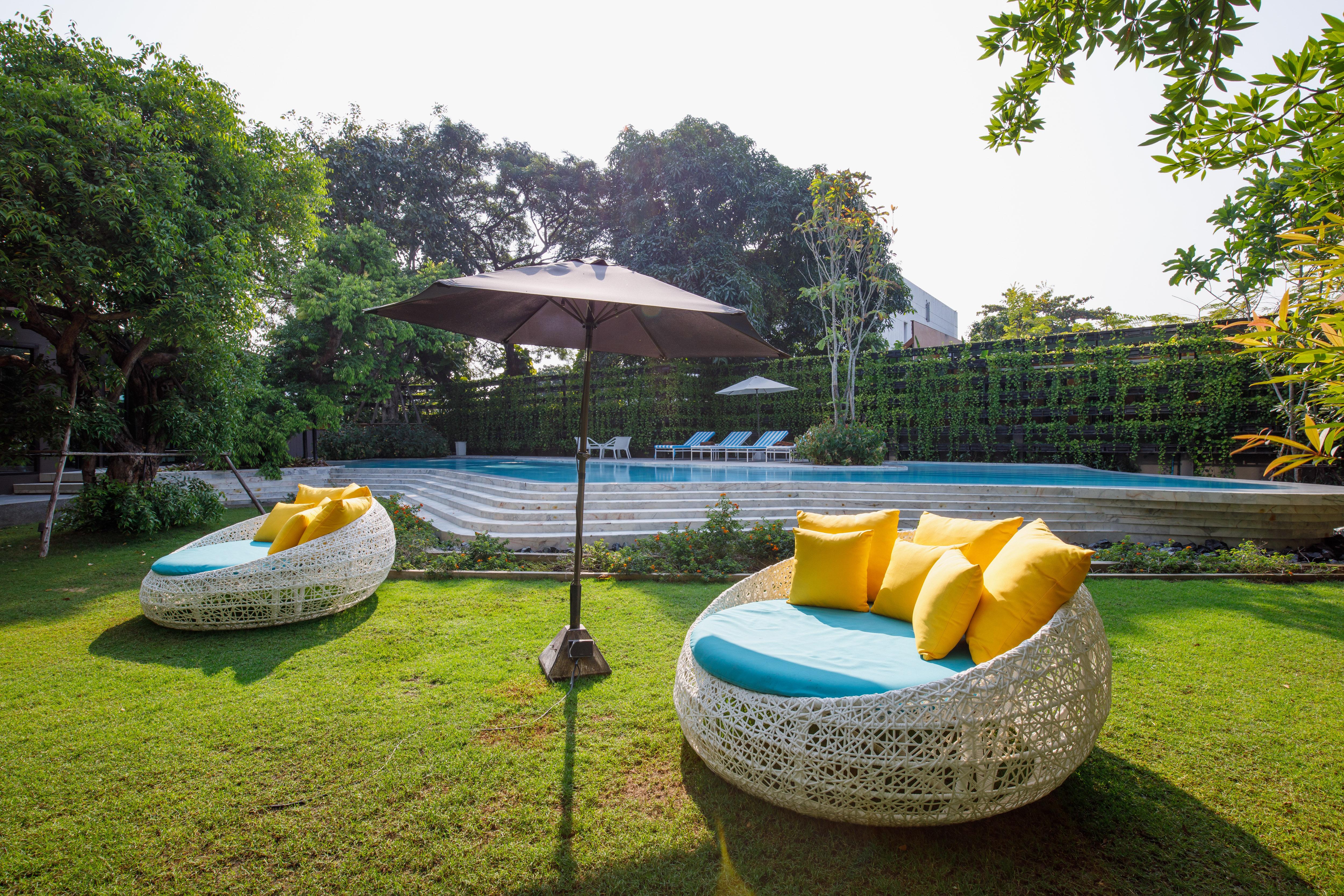 Parc Borough City Resort -Sha Extra Plus Chiang Mai Eksteriør bilde
