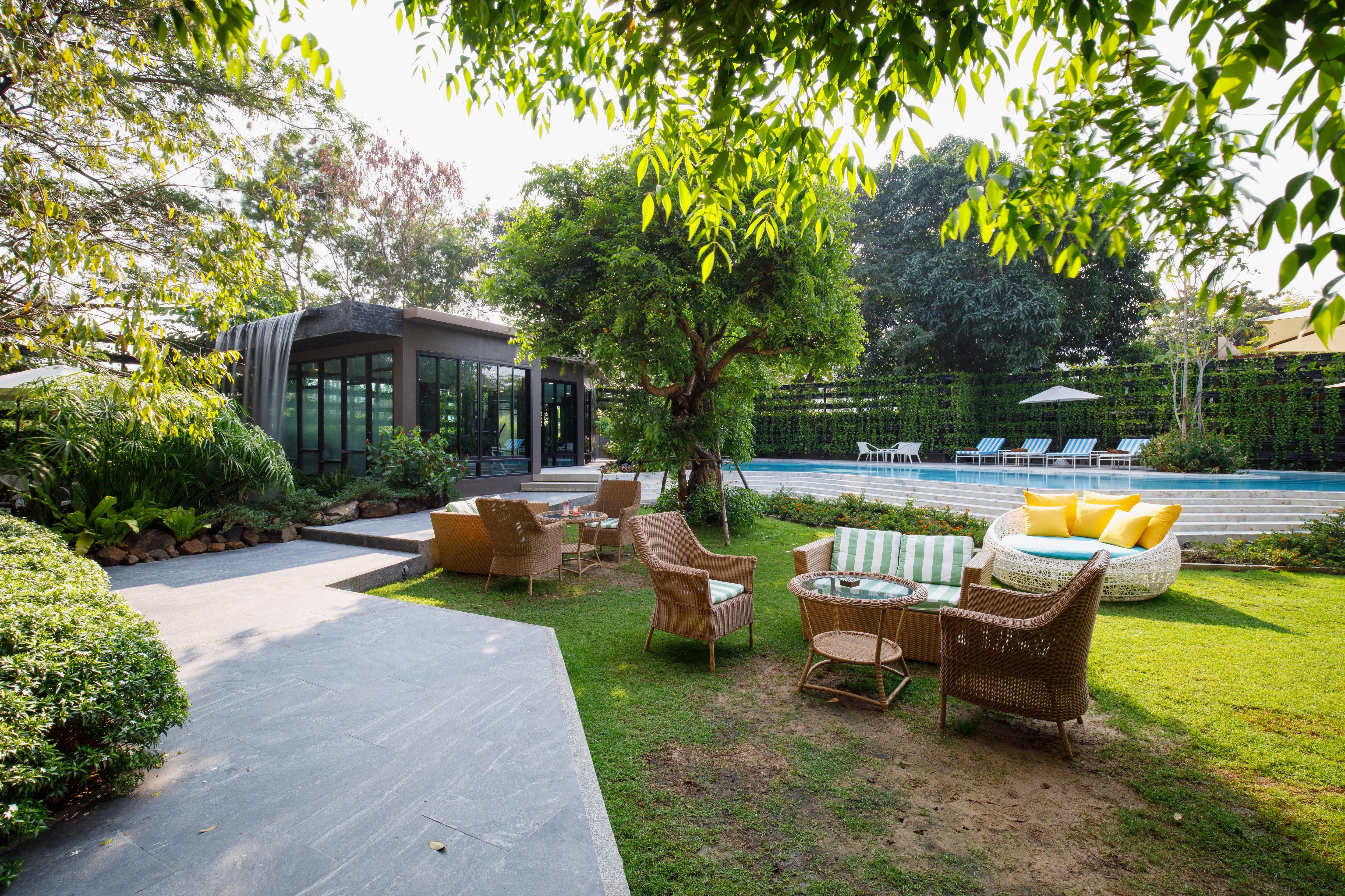 Parc Borough City Resort -Sha Extra Plus Chiang Mai Eksteriør bilde