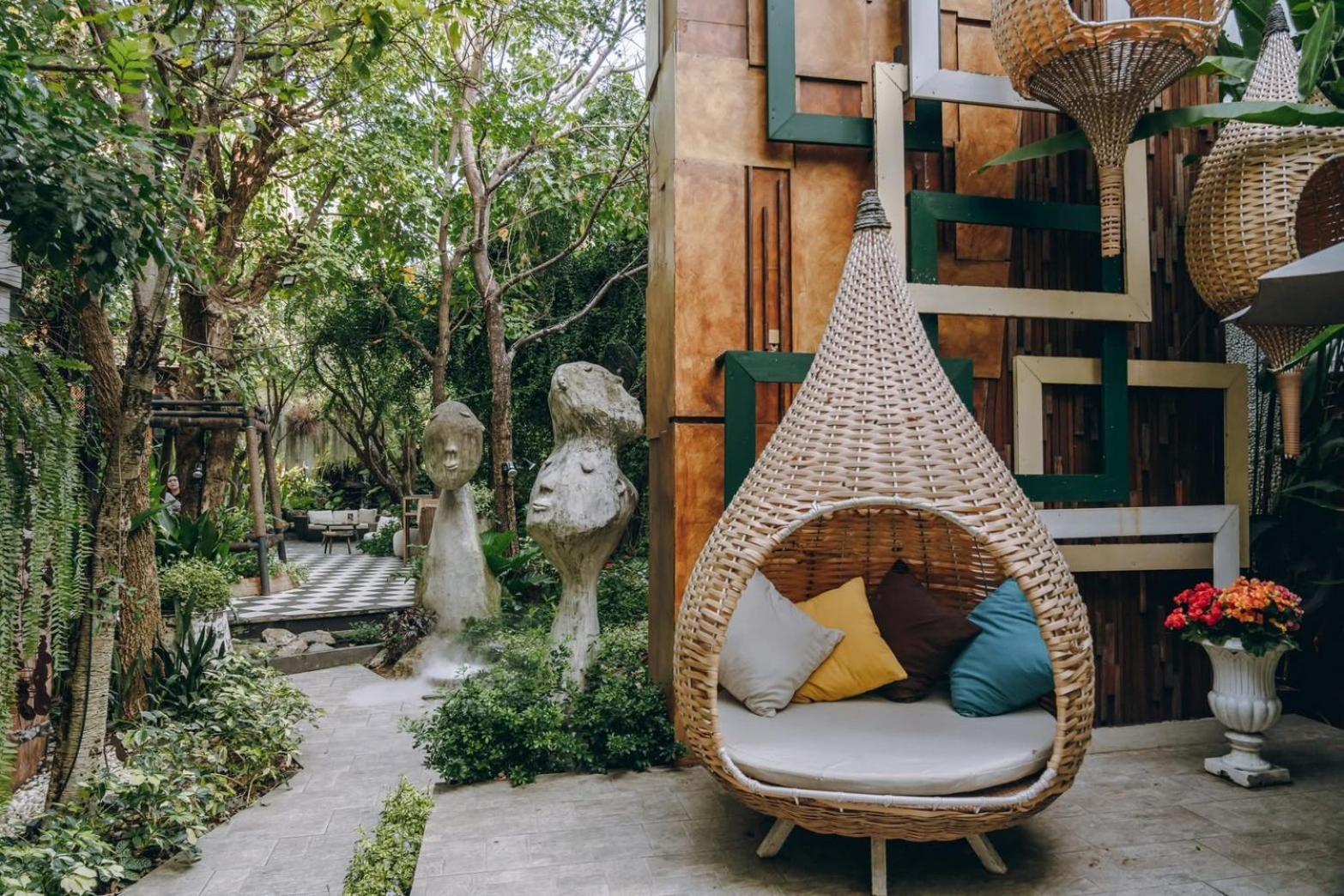 Parc Borough City Resort -Sha Extra Plus Chiang Mai Eksteriør bilde