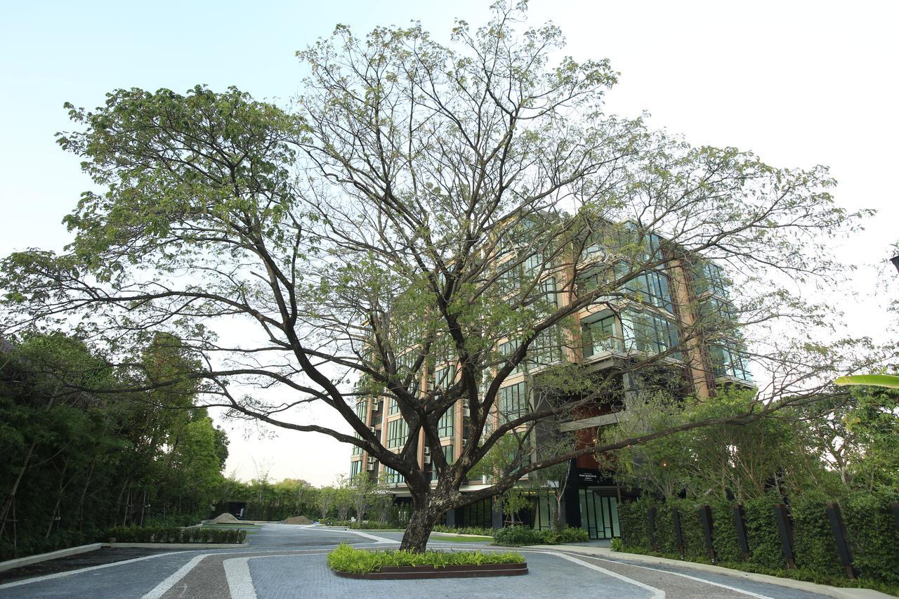 Parc Borough City Resort -Sha Extra Plus Chiang Mai Eksteriør bilde