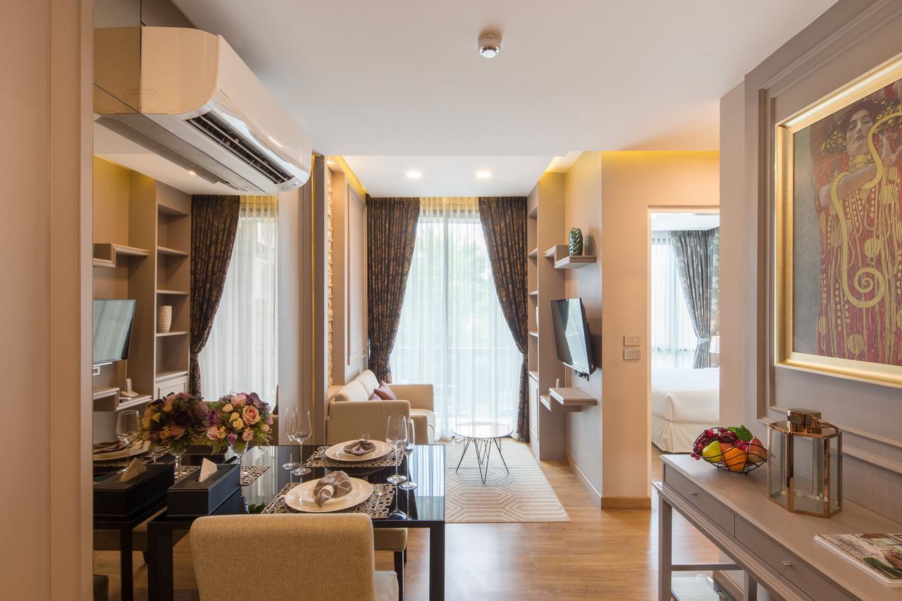 Parc Borough City Resort -Sha Extra Plus Chiang Mai Eksteriør bilde