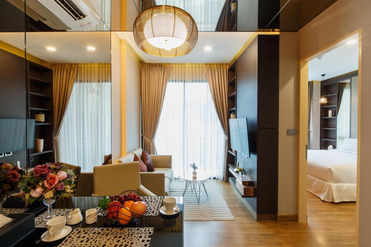 Parc Borough City Resort -Sha Extra Plus Chiang Mai Eksteriør bilde
