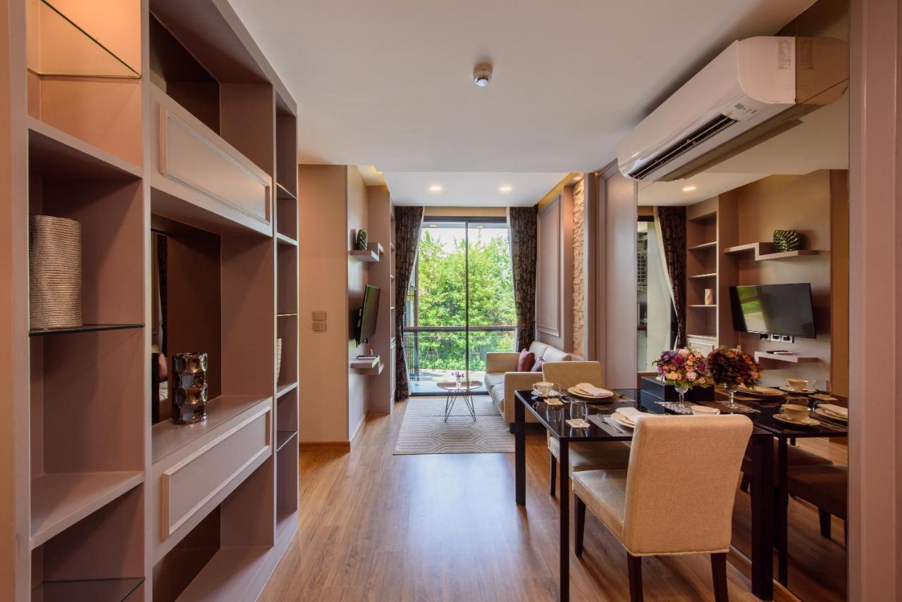 Parc Borough City Resort -Sha Extra Plus Chiang Mai Eksteriør bilde