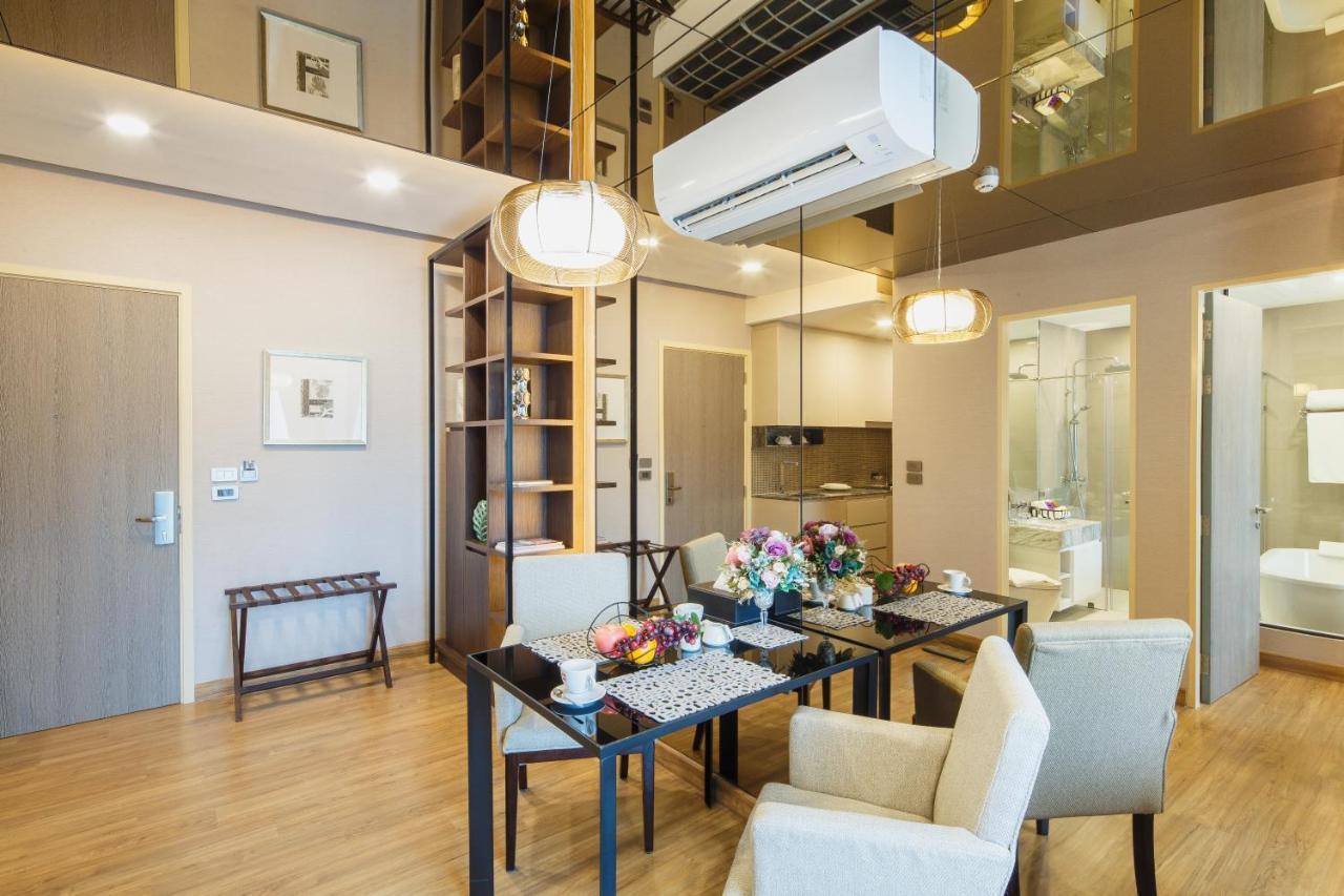Parc Borough City Resort -Sha Extra Plus Chiang Mai Eksteriør bilde