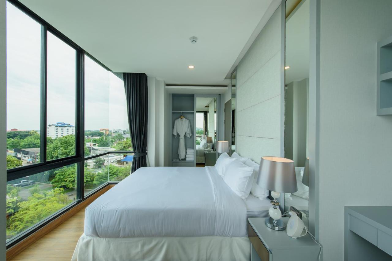 Parc Borough City Resort -Sha Extra Plus Chiang Mai Eksteriør bilde