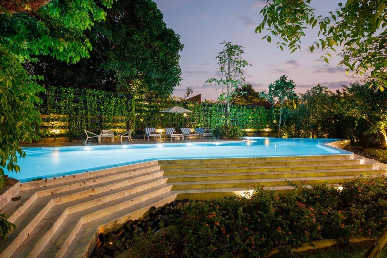 Parc Borough City Resort -Sha Extra Plus Chiang Mai Eksteriør bilde