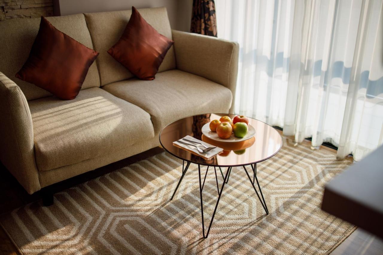 Parc Borough City Resort -Sha Extra Plus Chiang Mai Eksteriør bilde