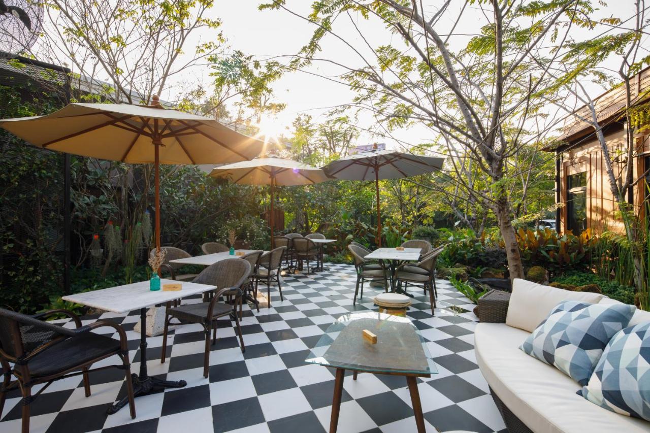 Parc Borough City Resort -Sha Extra Plus Chiang Mai Eksteriør bilde